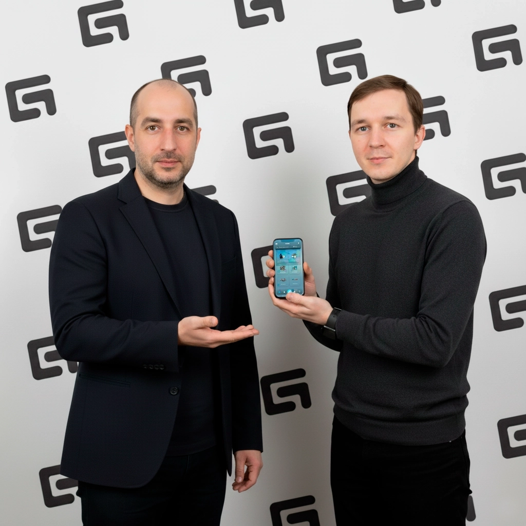 Презентация мобильного приложения БиБик